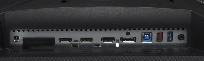 Монитор ASUS 27" PG279QM ROG Swift