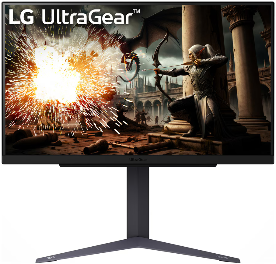 Монитор LG 27" 27GS75Q-B UltraGear