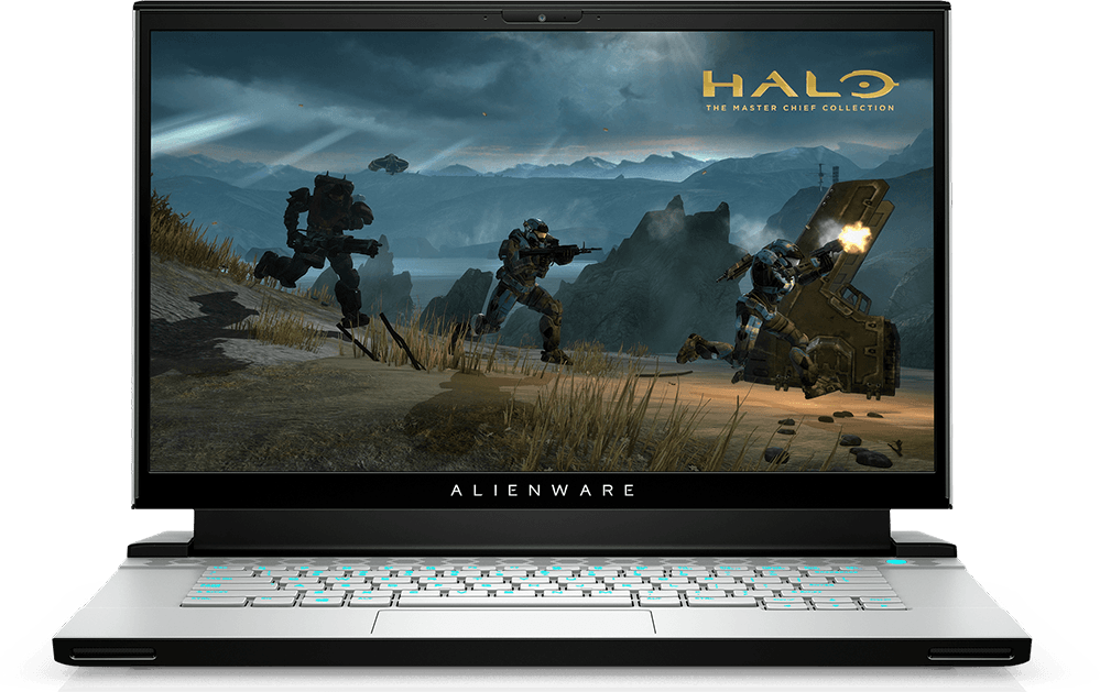 Ноутбук Dell Alienware M15 R3 Silver (M15-7373)