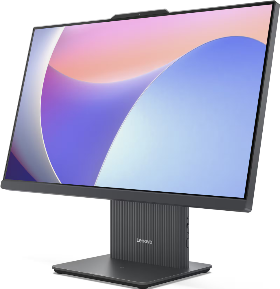 Моноблок Lenovo IdeaCentre AIO 24IRH9 Luna Grey (F0HN00D2RU)