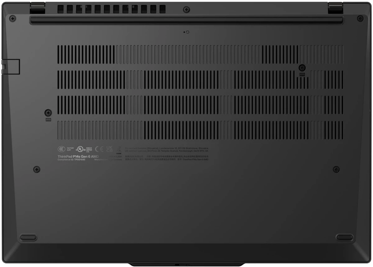 Ноутбук Lenovo ThinkPad P14s Gen 6 (AMD) (21RV000NUS)