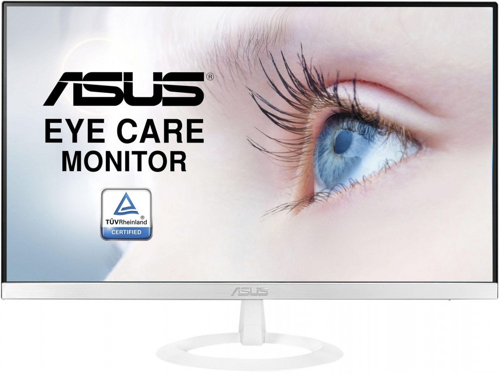 Монитор ASUS 24" VZ249HE-W