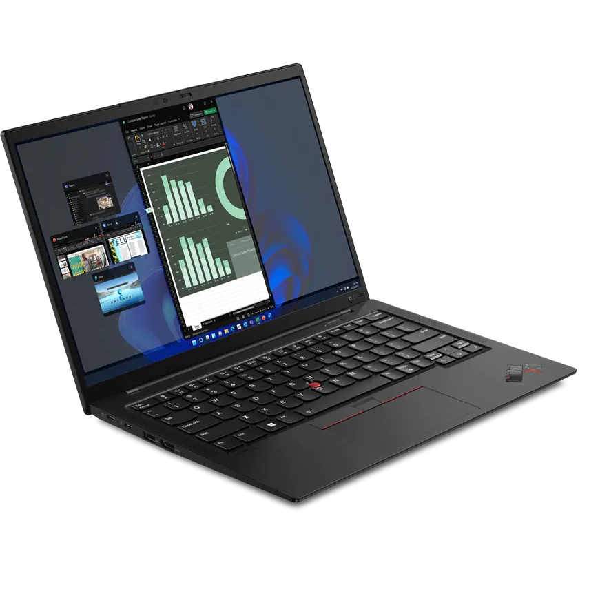 Ноутбук Lenovo ThinkPad X1 Carbon Gen 10 (21CB008GRT)