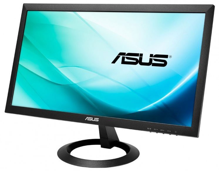 Монитор ASUS 20" VX207DE