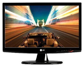 LG 19" Flatron W1943TS-PF