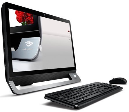 Моноблок Packard Bell oneTwo M3870 (DQ.U83ER.001)