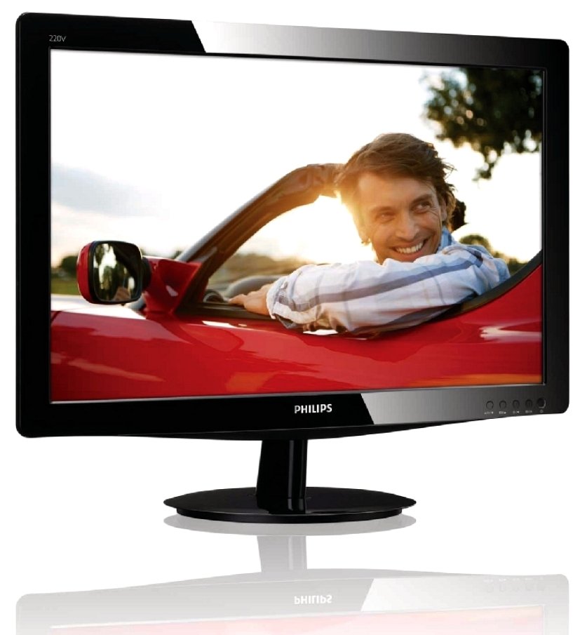Монитор Philips 22" 220V3SB
