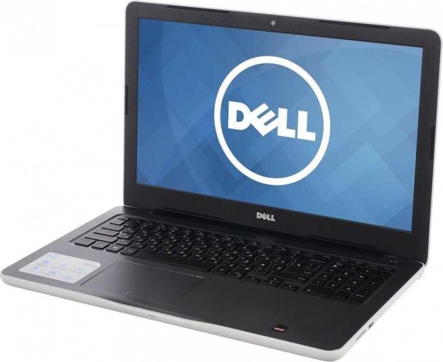 Ноутбук Dell Inspiron 5565 White (5565-8593)