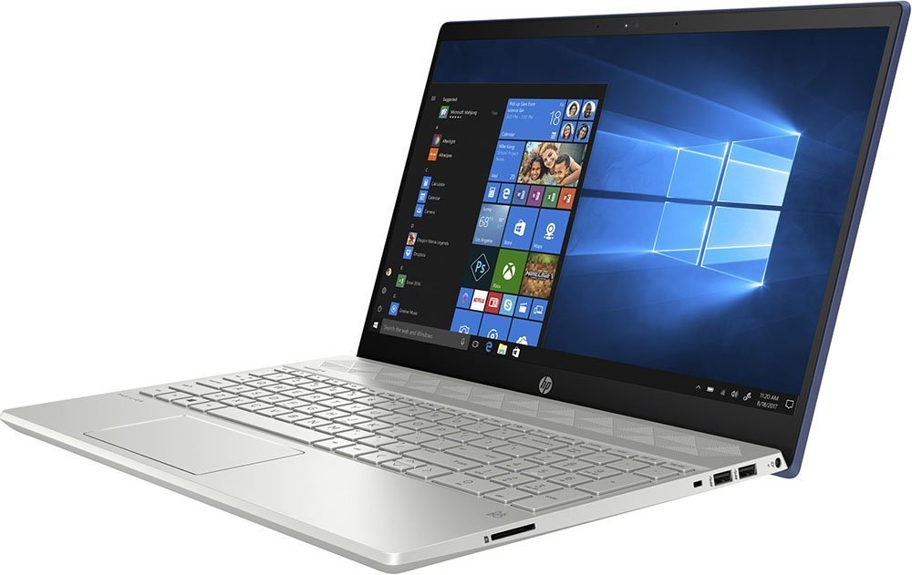 Ноутбук HP 15-cw0006ur (4GZ15EA)