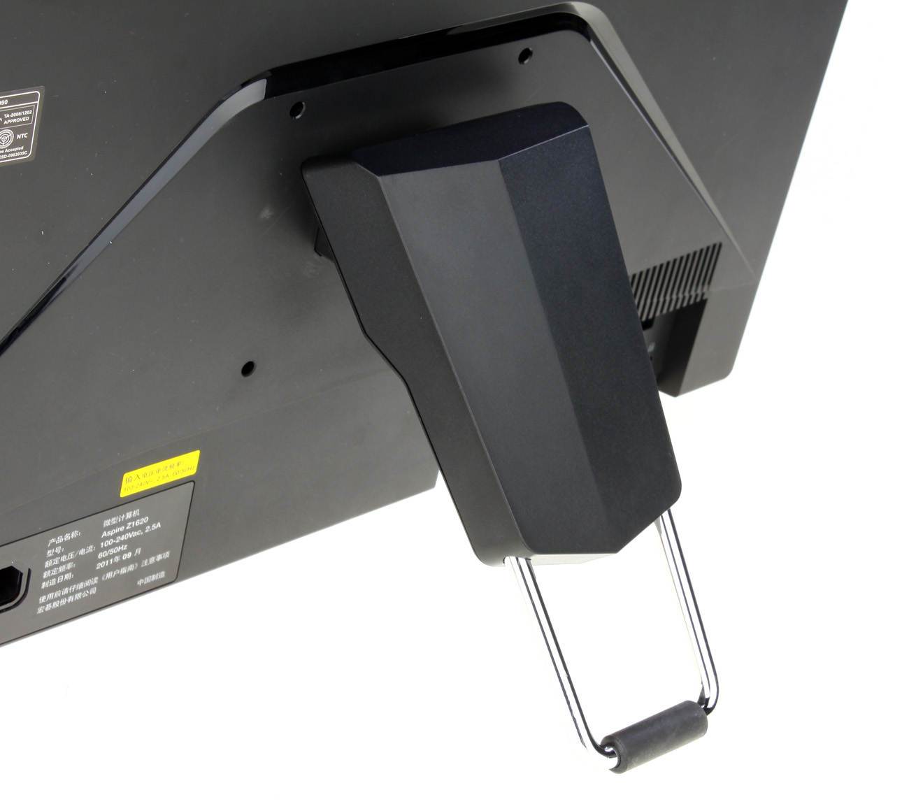 Моноблок Acer Aspire Z1620 (DQ.SMAER.002)