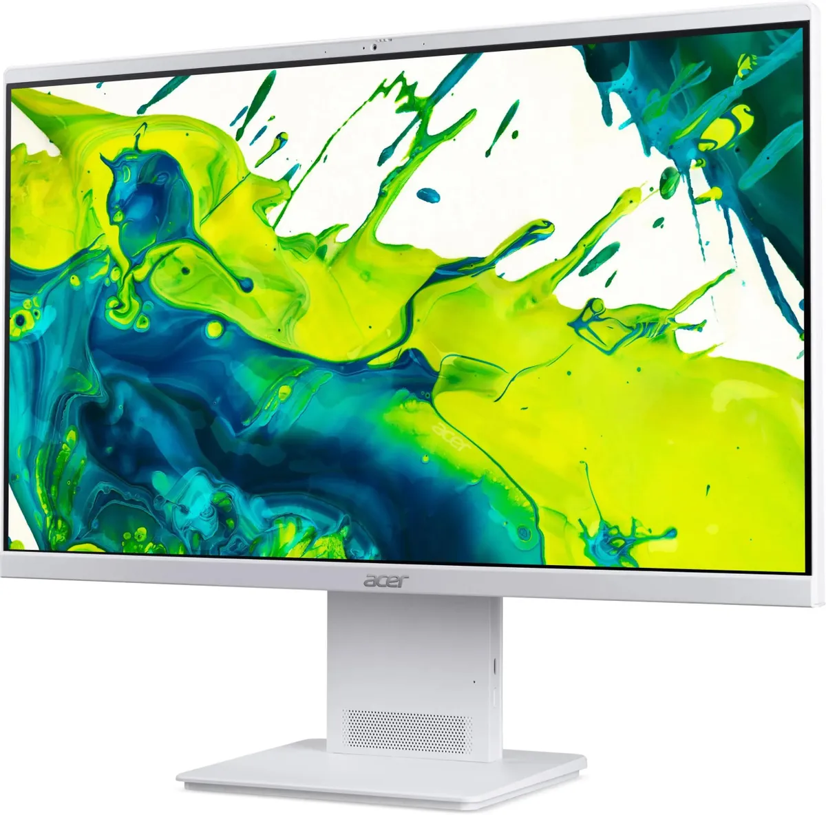 Моноблок Acer Aspire S24B-GMTL-H White (DQ.BSHCD.004)