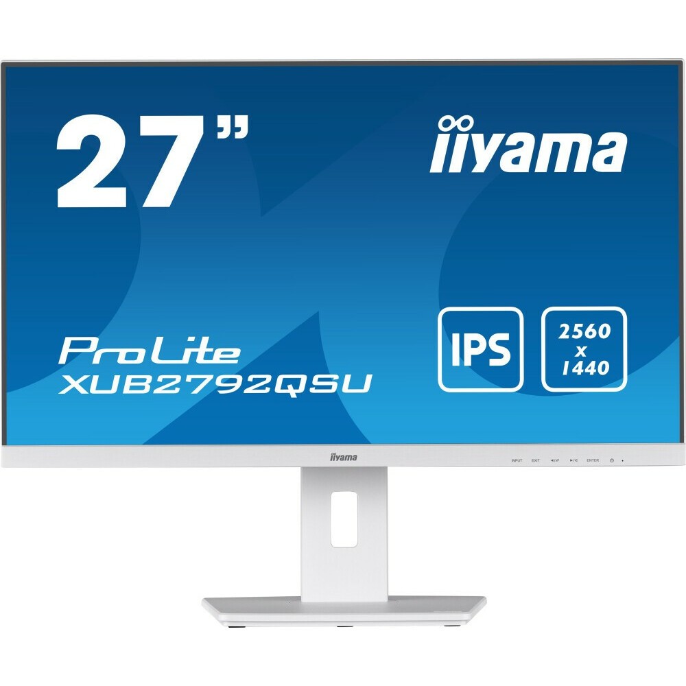 Монитор Iiyama 27" ProLite XUB2792QSU-W5