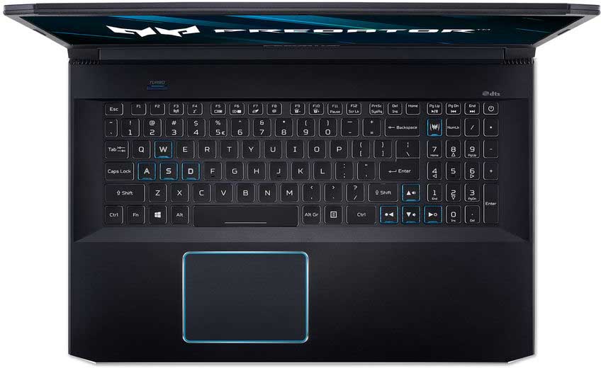 Ноутбук Acer Predator Helios 300 PH317-54-73KE