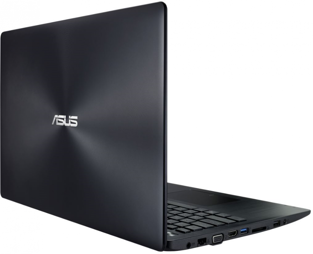 Ноутбук ASUS X553MA Black