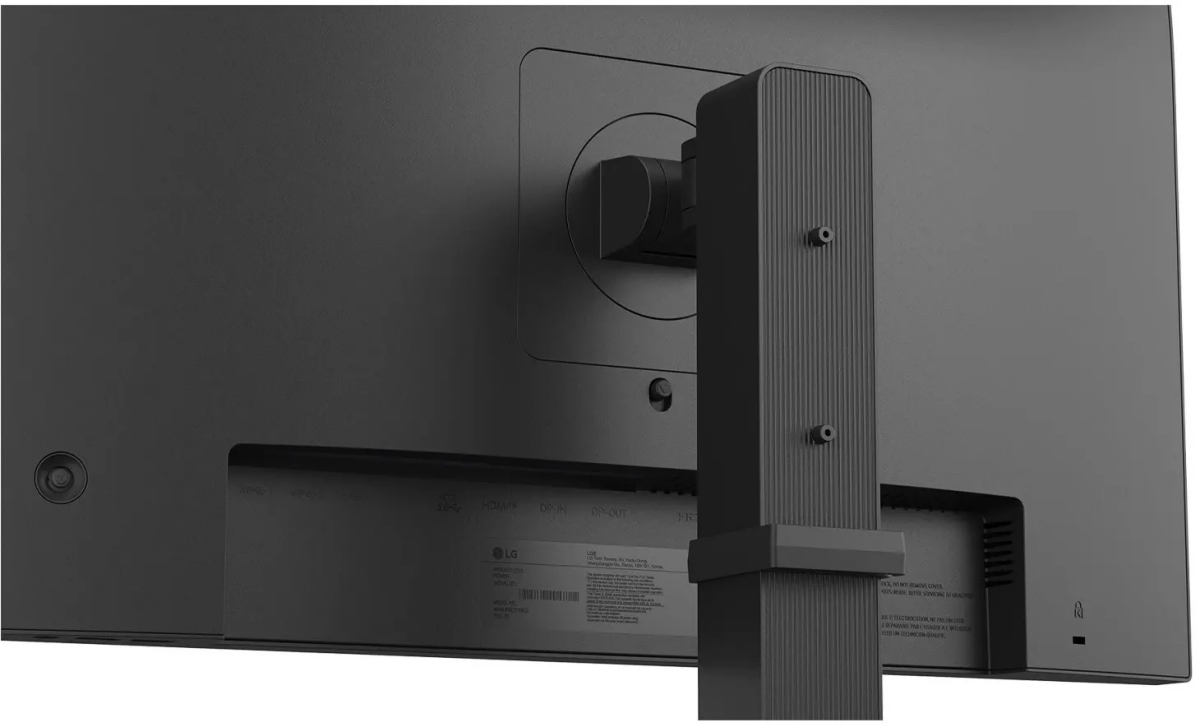 Монитор LG 24" 24BA650-B