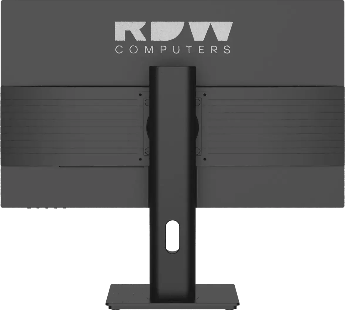 Монитор RDW Computers 24" 2401K (F08B3100V2A1A)