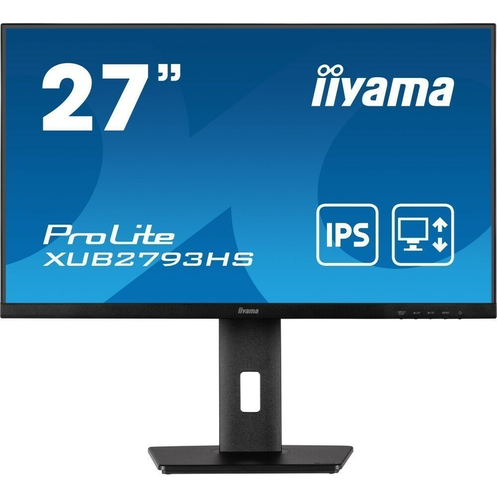 Монитор Iiyama 27" ProLite XUB2793HS-B5