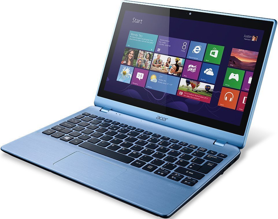 Ноутбук Acer Aspire V5-122P-61454G50nbb