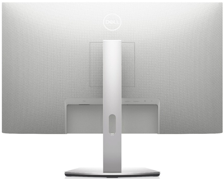 Монитор Dell 27" S2721D Black (2721-9404)