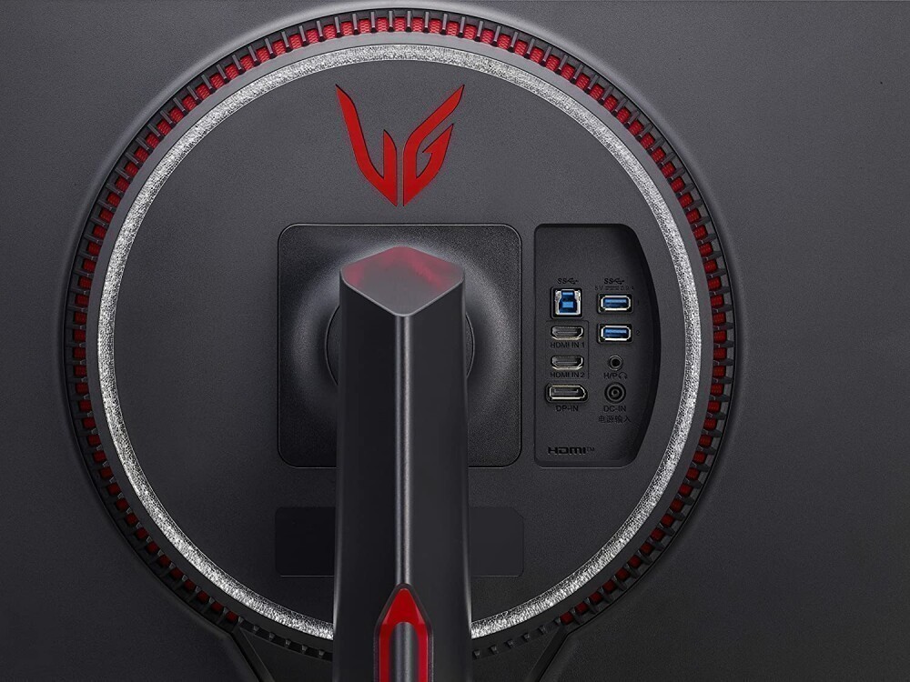 Монитор LG 27" 27GP950-B