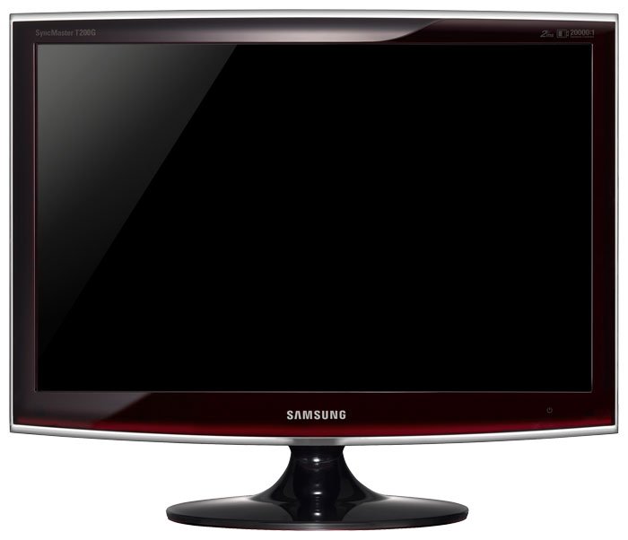 Samsung 20" TFT T200G SUV Rose Black