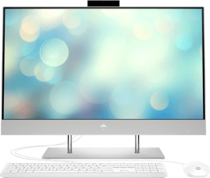 Моноблок HP 27-dp0025ur (14Q58EA)