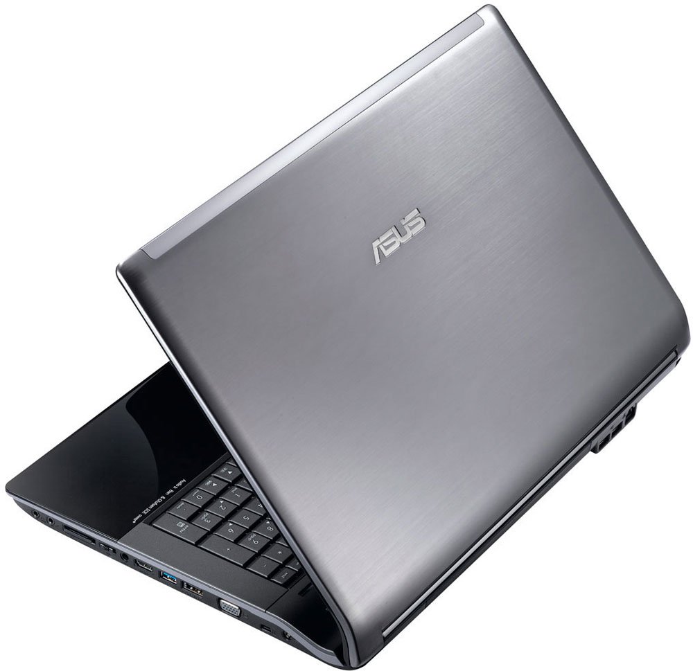 Ноутбук ASUS N73SM