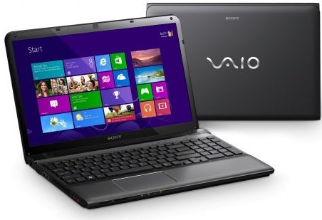 Ноутбук Sony VAIO SVE1713E1RB