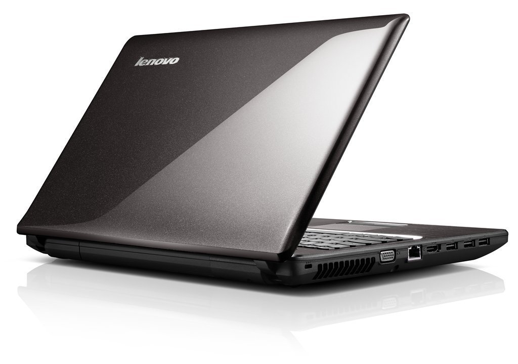 Ноутбук Lenovo IdeaPad G570 (59-320832)
