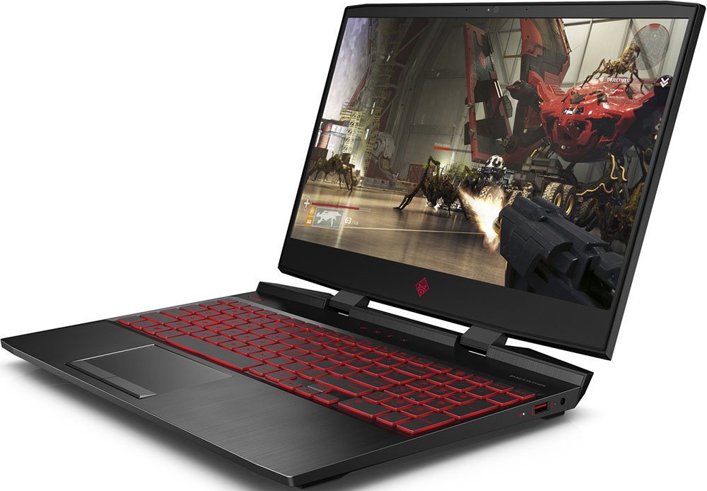 Ноутбук HP Omen 15-dc0010ur (4HD38EA)
