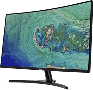 Монитор Acer 32" ED322QPbmiipx
