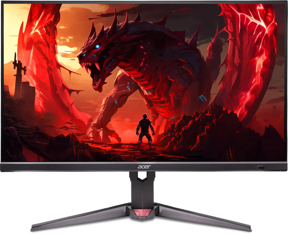 Монитор Acer 27" XV272KV5bmiiprx