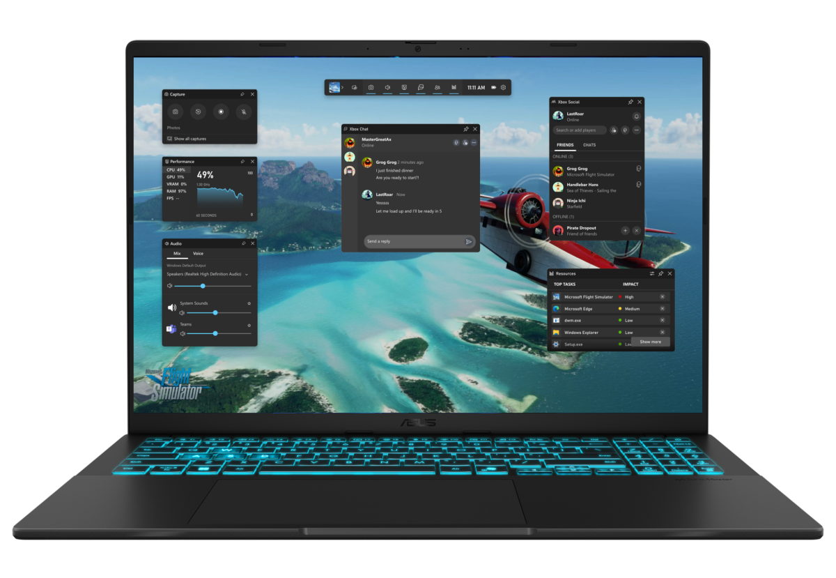Ноутбук ASUS V3607VH V16 (RP046)