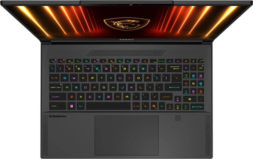 Ноутбук MSI Stealth 16 AI A2HWFG-086XRU