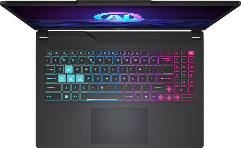 Ноутбук MSI Cyborg 15 AI A1VEK-244XRU