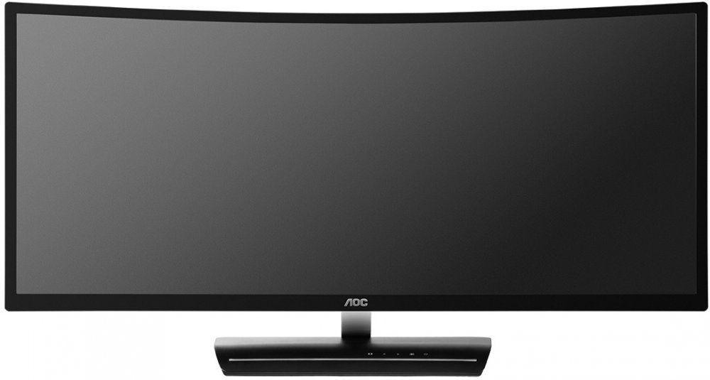 Монитор AOC 35" C3583FQ