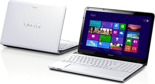 Ноутбук Sony VAIO SVE1512F1RW