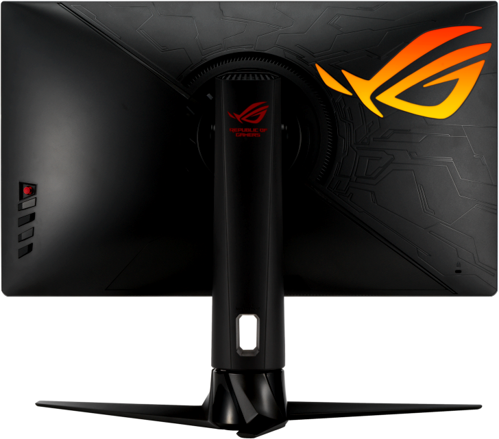 Монитор ASUS 27" XG27AQM ROG Strix