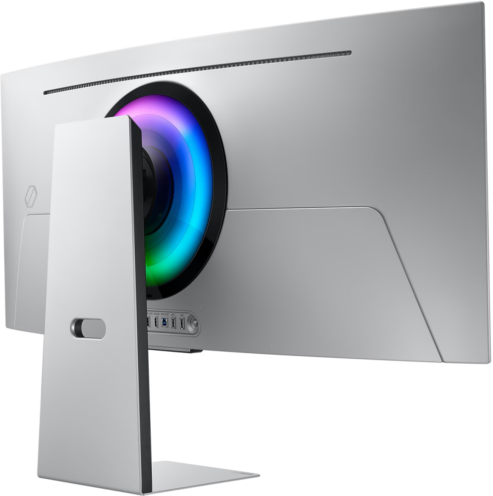 Монитор Samsung 34" LS34DG852S Odyssey OLED G8