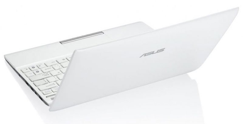 Ноутбук ASUS EEE PC 1025C White
