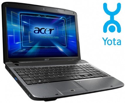 Acer Aspire 5738ZG-443G25Mi