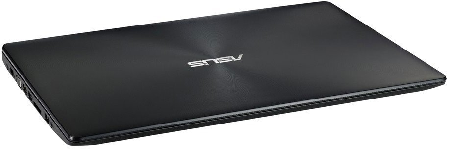 Ноутбук ASUS X553MA Black