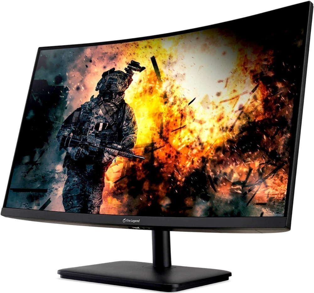 Монитор AOpen 27" 27HC5URbmiipx