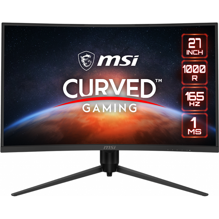 Монитор MSI 27" Optix G271CQP