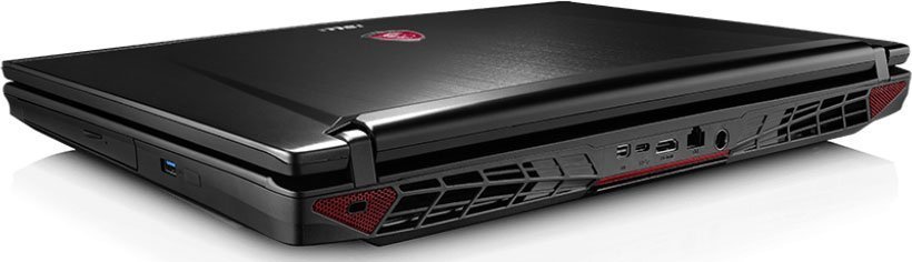 Ноутбук MSI GT72VR (6RE-028) Dominator Pro Tobii