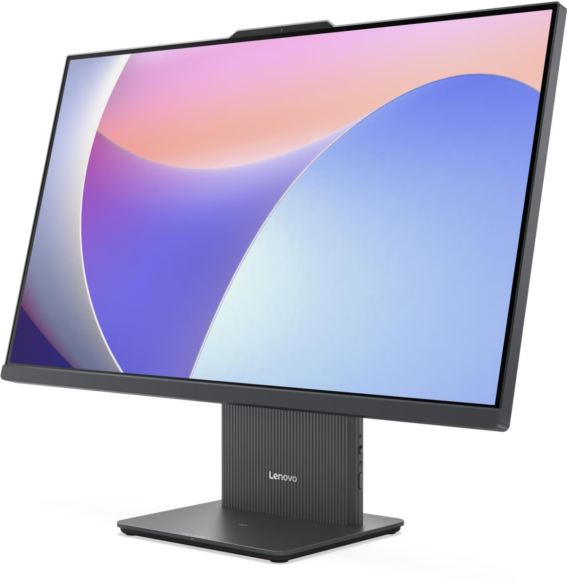 Моноблок Lenovo IdeaCentre AIO 27IRH9 Luna Grey (F0HM00N8RU)