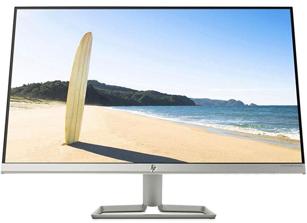 Монитор HP 27" 27fw with Audio (4TB31AA)