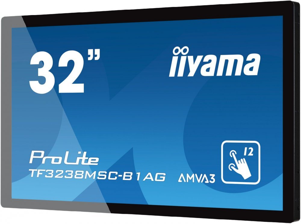 Монитор Iiyama 32" ProLite TF3238MSC-B1AG