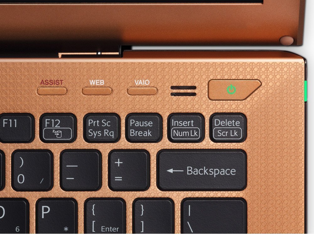 Ноутбук Sony VAIO VPC-SA3Z9R/T
