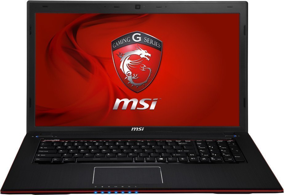 Ноутбук MSI GE70 (2OD-231)